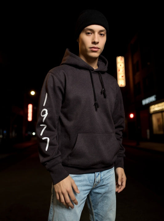 Hoodie Jahrezahl personalisiert - Geburtsjahr Pullover individuell | Gezis