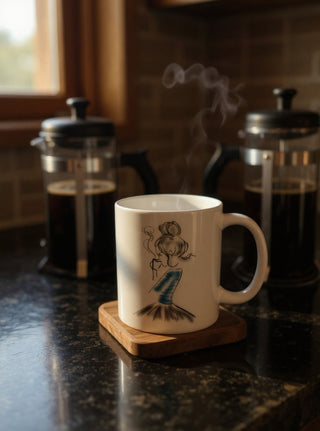 Tasse "Frau"