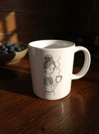 Tasse Kaffee