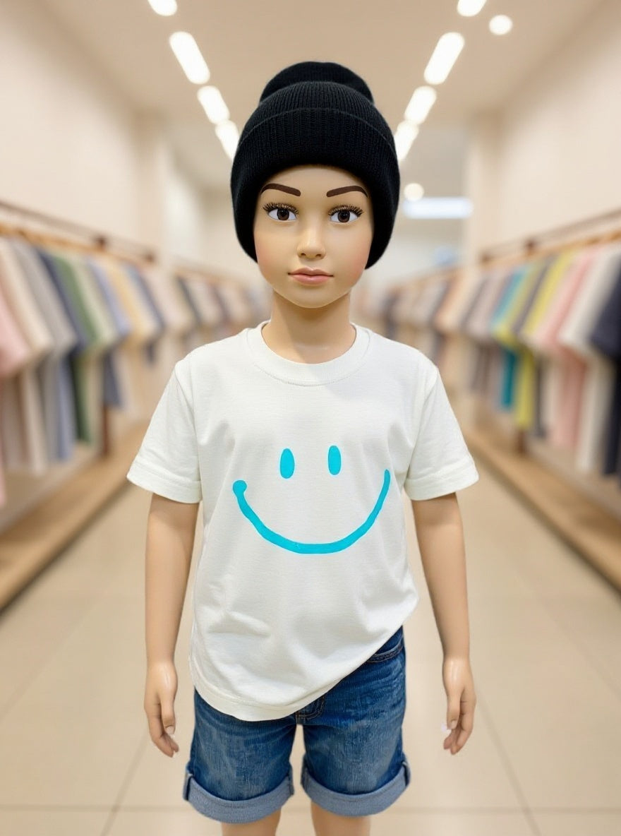 Kinder T-Shirt „Frechdachs“ – frech, liebenswert, voller Energie 🦡✨