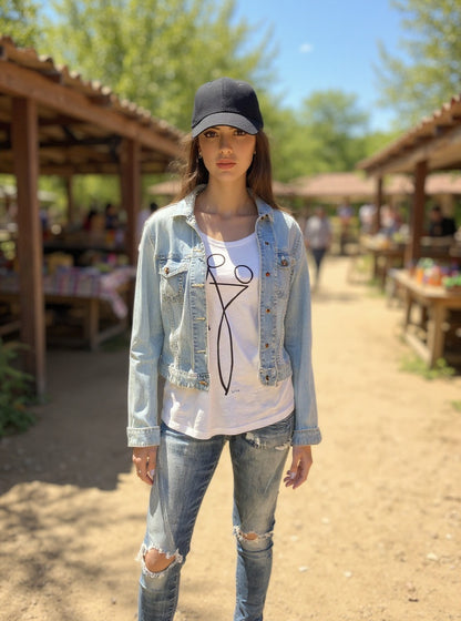 Damen T-Shirt "Love"