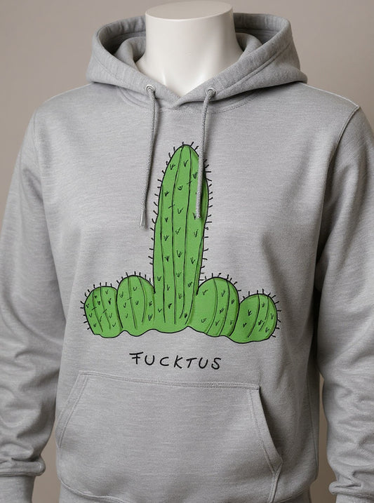 Hoddie "Fucktus"