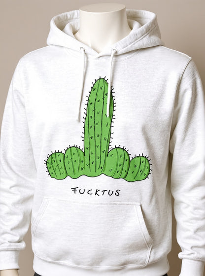 Hoddie "Fucktus"