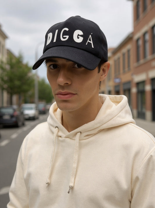 Cap Digga – die Cap, die jedes Outfit vollendet