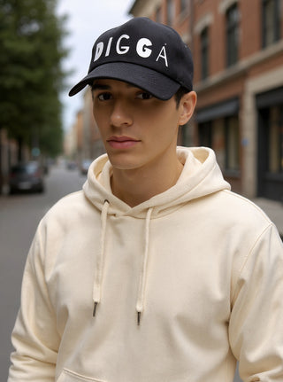 Cap Digga – die Cap, die jedes Outfit vollendet