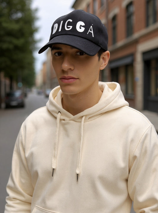 Cap Digga – die Cap, die jedes Outfit vollendet