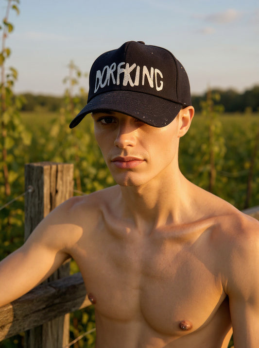 DORFKING – Die Cap für den König deiner Hood