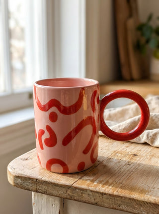 Lima Tasse von Qué Rico