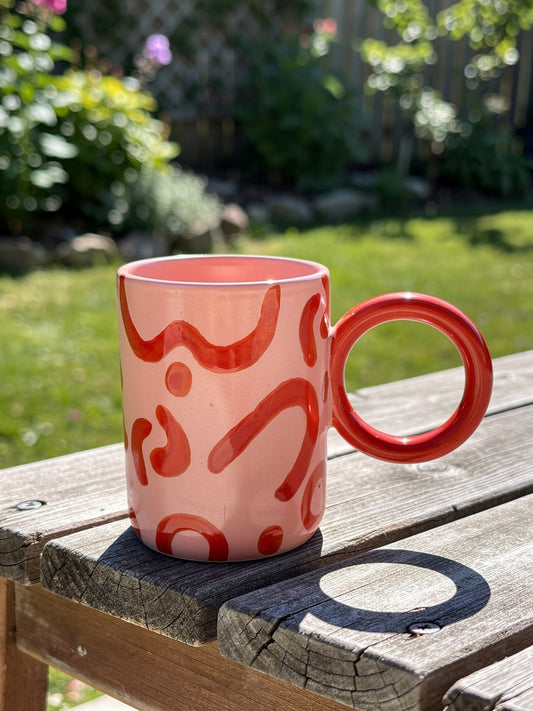 Lima Tasse von Qué Rico