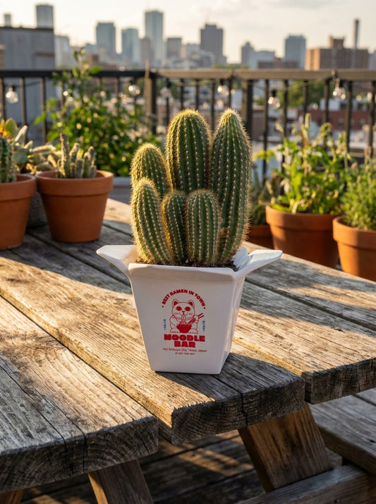 Übertopf / Vase „Ramen“